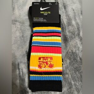 Nike Lebron Everyday Basketball Crew Socks